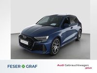 Gebraucht Audi RS3 Ambiente 400 PS (294 kW) 2024 Ascariblau metallic Limousine