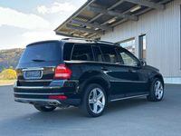 Gebraucht Mercedes GL350 265 PS (194 kW) 2011 Schwarz SUV