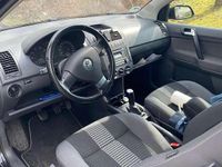 Gebraucht VW Polo Edition 64 PS (47 kW) 2009 Schwarz Kleinwagen