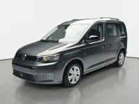 Neu VW Caddy Family 116 PS (85 kW) 2026 Indiumgrau metallic Van / Kleinbus