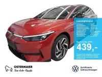 Gebraucht VW ID.7 Pro 210 kW (286 PS) 2025 Rot Limousine