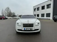 Gebraucht Rolls Royce Ghost 571 PS (419 kW) 2011 Weiß Limousine