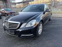 Gebraucht Mercedes E200 184 PS (135 kW) 2011 Schwarz Kombi