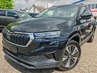 Gebraucht Skoda Karoq Ambition 150 PS (110 kW) 2023 Schwarz SUV