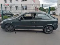 Gebraucht Opel Astra 101 PS (74 kW) 1998 Limousine