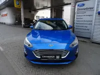 Gebraucht Ford Focus Trend 86 PS (63 kW) 2019 Blau (metallic) Limousine