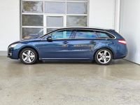 Gebraucht Peugeot 508 GT 204 PS (150 kW) 2013 Blau Kombi