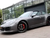 Gebraucht Porsche 991 450 PS (330 kW) 2017 Grau Cabrio