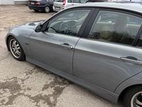 Używany BMW 320 Performance 150 KM (110 kW) 2006 Szary Sedan/Limuzyna