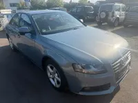 Gebraucht Audi A4 Attraction 120 PS (88 kW) 2009 Sphärenblau metallic (metallic) Limousine