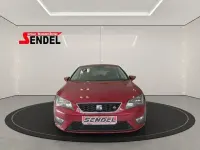 Gebraucht Seat Leon SC FR 125 PS (91 kW) 2016 Rot Kleinwagen
