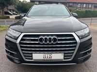Gebraucht Audi Q7 S-Line 272 PS (200 kW) 2015 Schwarz SUV