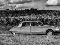 Gebraucht Citroën DS 110 PS (80 kW) 1975 Blau Limousine
