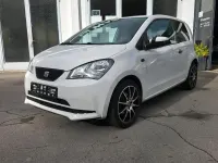 Gebraucht Seat Mii 68 PS (50 kW) 2014 Weiß Kleinwagen