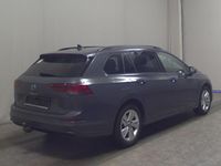 Gebraucht VW Golf VIII Pro 150 PS (110 kW) 2022 Grau Kombi