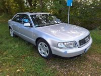 Gebraucht Audi A8 310 PS (228 kW) 2001 Silber Limousine