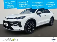 Neu VW T-Roc Life 116 PS (85 kW) 2026 Weiß SUV