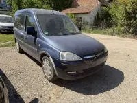 Second-hand Opel Combo Edition 94 CP (69 kW) 2008 Albastru Monovolum