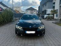 Gebraucht BMW 435 M Sport 313 PS (230 kW) 2017 Schwarz Limousine