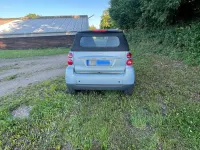 Gebraucht Smart ForTwo Cabrio 70 PS (51 kW) 2008 Cabrio