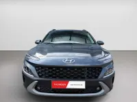 Gebraucht Hyundai Kona Edition 30+ 120 PS (88 kW) 2022 Grau SUV