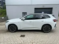 Gebraucht BMW X3 M Sport 197 PS (144 kW) 2025 Weiß SUV