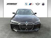 Gebraucht BMW i4 250 kW (340 PS) 2023 Schwarz Limousine