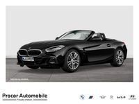 Neu BMW Z4 197 PS (144 kW) 2026 Schwarz Cabrio