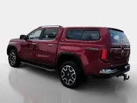 Neu VW Amarok Style 241 PS (177 kW) 2025 Deep red metallic Pickup