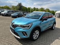 gebraucht Renault Captur 1.3 TCE Automatik