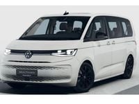 Second-hand VW Multivan Goal 150 CP (110 kW) 2022 Alb Monovolum