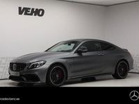 Gebraucht Mercedes C63 AMG AMG 510 PS (375 kW) 2019 Grau