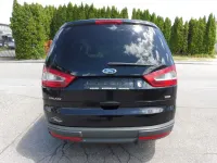 Gebraucht Ford Galaxy 140 PS (102 kW) 2009 Schwarz Van / Kleinbus