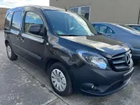 Gebraucht Mercedes Citan 111 110 PS (80 kW) 2017 Schwarz Van / Kleinbus