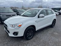 Gebraucht Mitsubishi ASX 150 PS (110 kW) 2016 Weiß SUV
