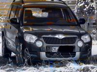 Gebraucht Skoda Yeti Experience 140 PS (102 kW) 2010 Grün SUV