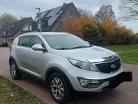 Gebraucht Kia Sportage 166 PS (122 kW) 2014 Grau SUV
