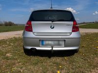 Gebraucht BMW 116 116 PS (85 kW) 2011 Silber Kleinwagen