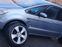 Gebraucht Ford S-MAX 140 PS (102 kW) 2008 Grau Van / Kleinbus