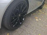 Gebraucht Mercedes SLK200 163 PS (119 kW) 2004 Silber Cabrio