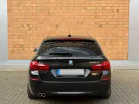 Gebraucht BMW 520 190 PS (139 kW) 2016 Schwarz Kombi