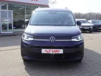Gebraucht VW Caddy Life 122 PS (89 kW) 2023 Blau Van / Kleinbus