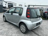 Second-hand Smart ForFour 103 CP (75 kW) 2004 Argintiu Hatchback