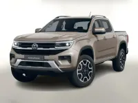 Neu VW Amarok Style 241 PS (177 kW) 2026 Bright beige metallic Pickup