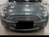 Gebraucht Mini Cooper 120 PS (88 kW) 2009 Silber Kleinwagen