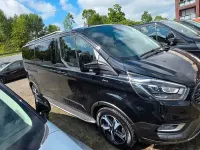 Gebraucht Ford Tourneo Active 131 PS (96 kW) 2022 Schwarz Van / Kleinbus