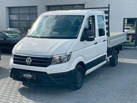 Gebraucht VW Crafter 140 PS (102 kW) 2020 Weiß Van