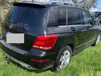 gebraucht Mercedes GLK220 CDI 4MATIC -