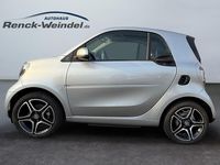 Gebraucht Smart ForTwo Coupé 41 kW (56 PS) 2020 Grau Coupé