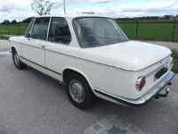 Gebraucht BMW 2002 101 PS (74 kW) 1973 Weiß Limousine